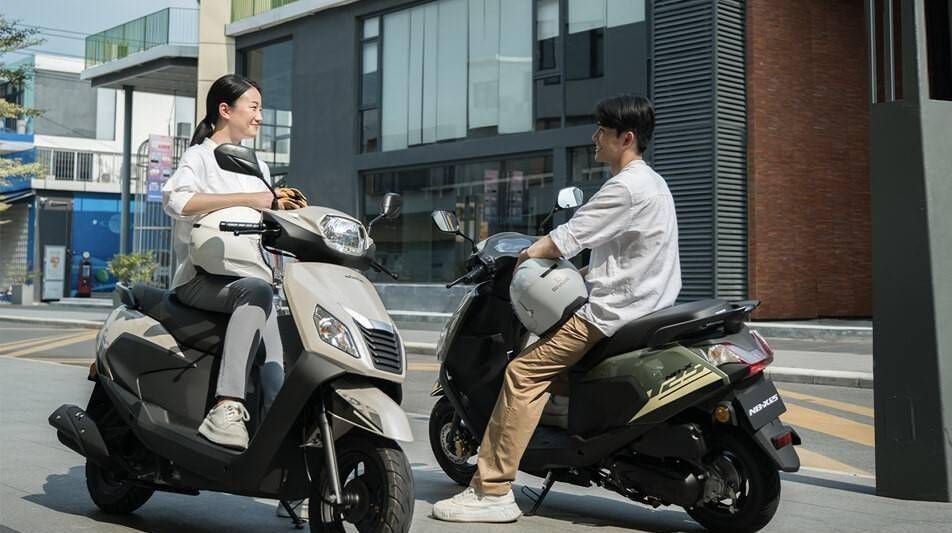 五羊本田nbx125,定位都市小巧灵活的运动型踏板_搜狐汽车_搜狐网