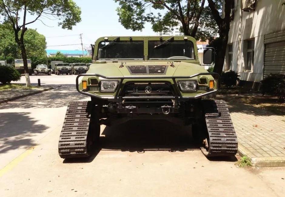 "6×6衍生系列越野车)("东风"猛士-6×6长轴-装甲车)("东风"猛士-6×6
