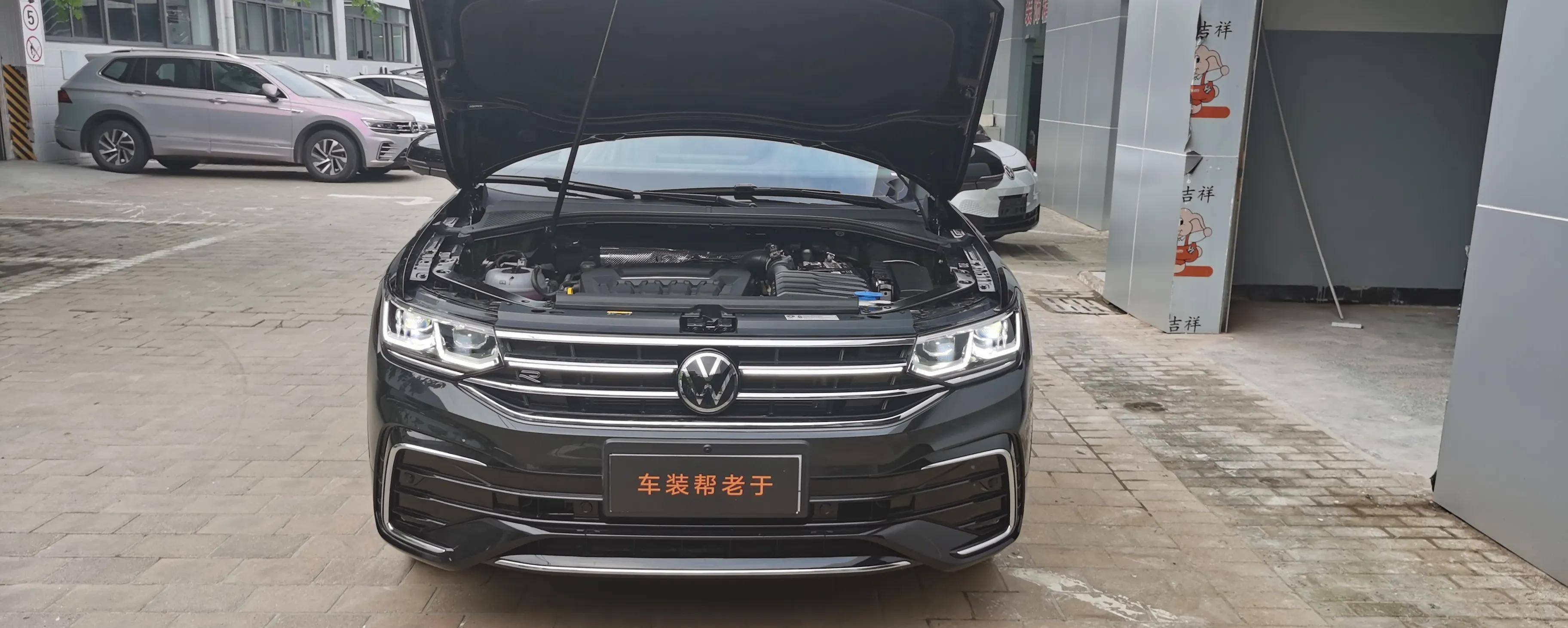 途观l2023款330tsi自动两驱r-line旗舰版_搜狐汽车_搜狐网