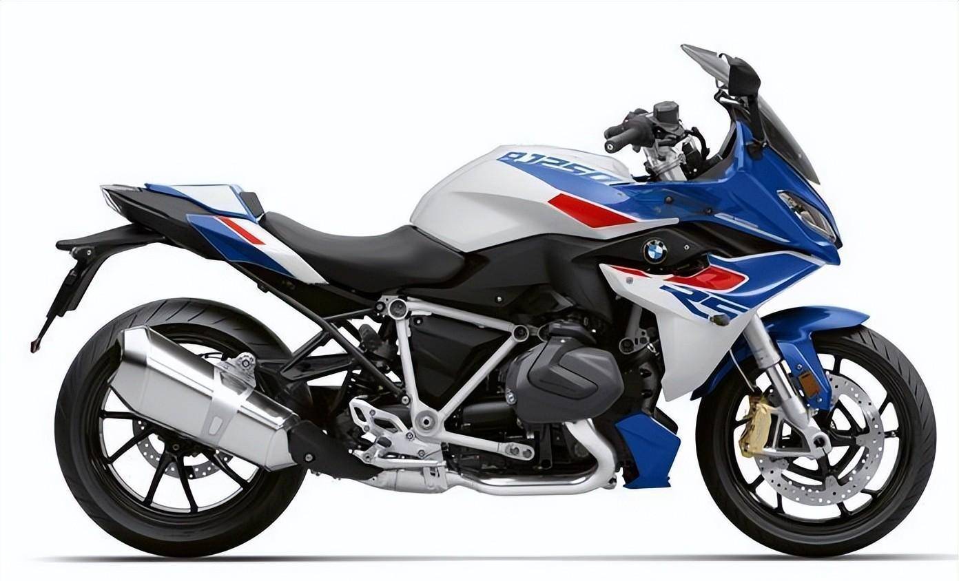 性能,安全和时尚融合,宝马23款r1250rs,科技让旅途更加完美_搜狐汽车