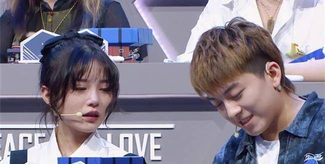 郝一点秒翻脸又是剧本,最甜还得看呆萌这对_林锡_网友_书生