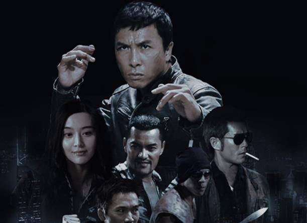 这6部动作片让人眼前一亮,每部都是动作新颖的片子_剧情_吴京_古天乐