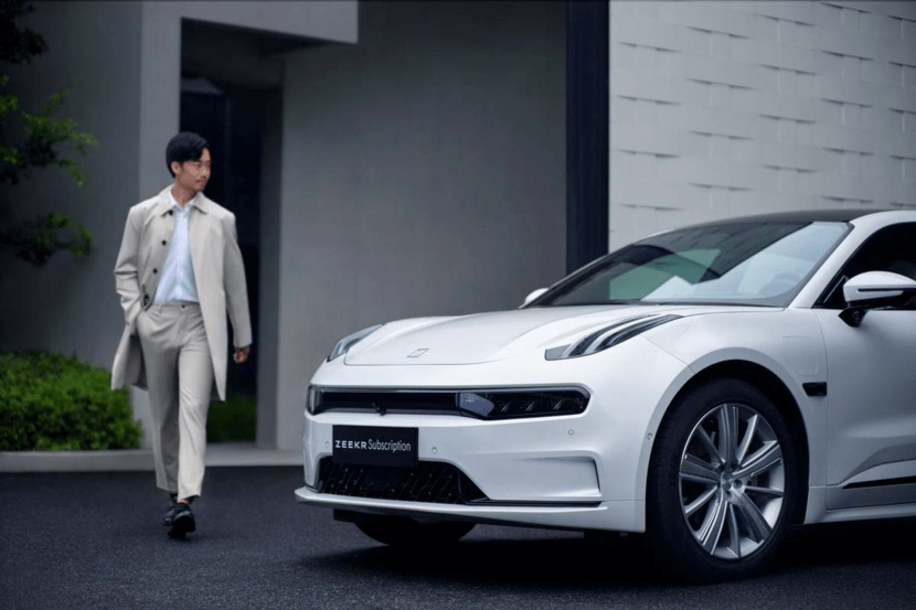 发布出行生态“新物种”， 极氪订阅的新模式_搜狐汽车_搜狐网