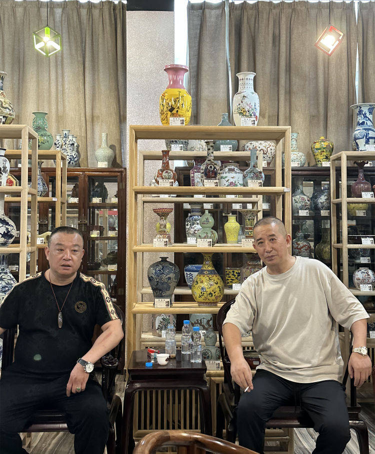 书画家冯冰作品鉴赏_藏獒_怪兽_高原