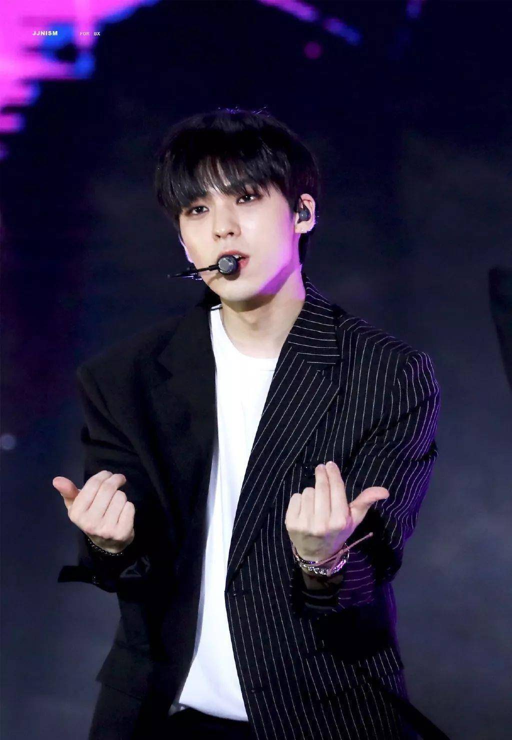 这个夏天一阵全新的风——cix_舞台_身高_龙熙