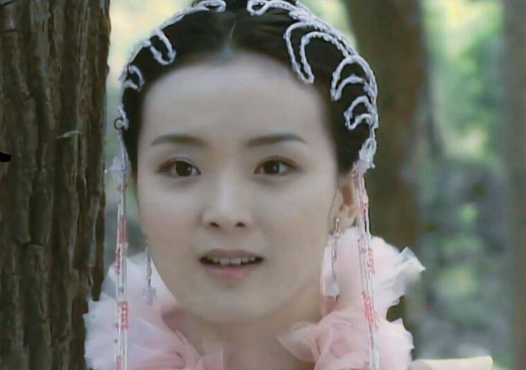 三,王艳:《少年张三丰》赵玉儿不过因为是配角,叶斗提前下线也不算