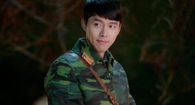 李易峰和玄彬哪个才是你的菜?_军装_剧中_军人