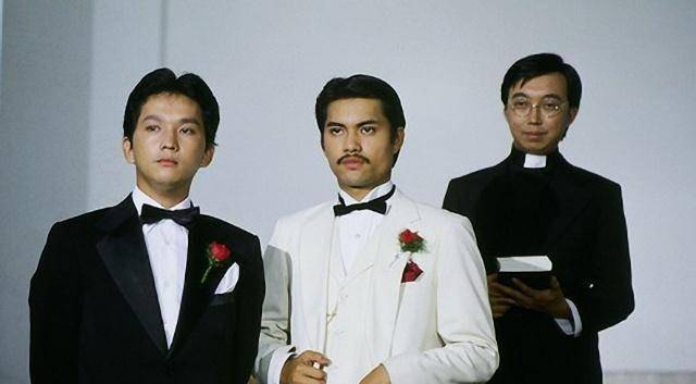 周润发版《上海滩》,还有两部续集,丁力,"霍元甲"成主角_许文强_老大