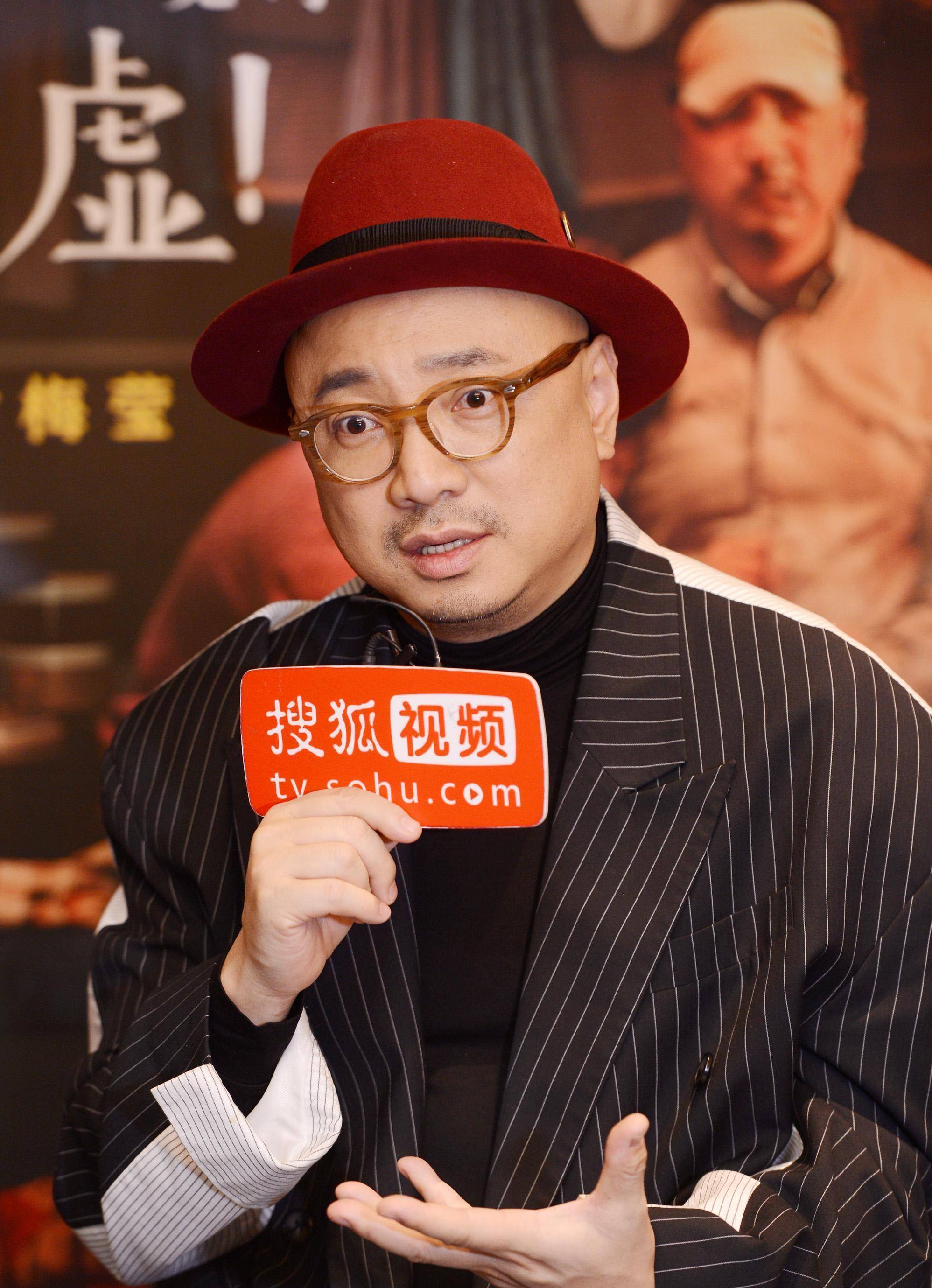 专访徐峥:为什么没人找我和沈腾一起演喜剧呢?肯定会大卖!