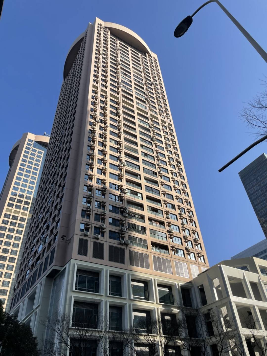 上海静安区(嘉里不夜城公寓售楼处)嘉里不夜城楼盘/价格/地址/户型