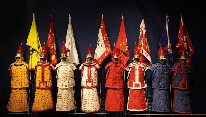 满洲八旗是骑兵为主还是步兵为主?_马匹_军事_发展