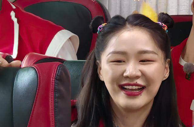 周笔畅是跑男最放不开嘉宾?