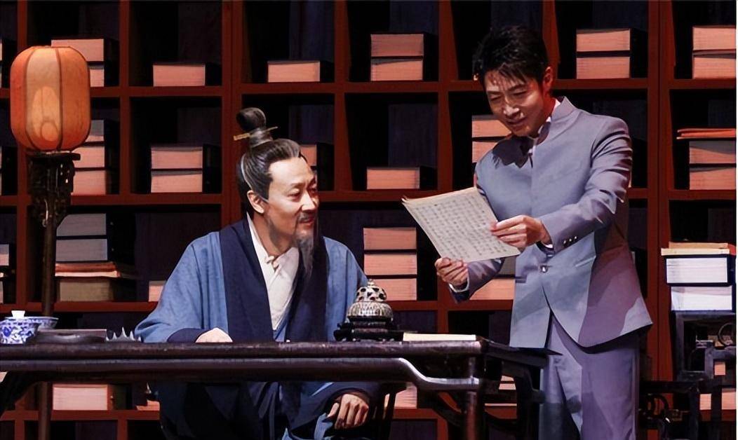 相比辛柏青的诠释,王阳明在故事中显得更加神秘,拥有"有史以来最完美