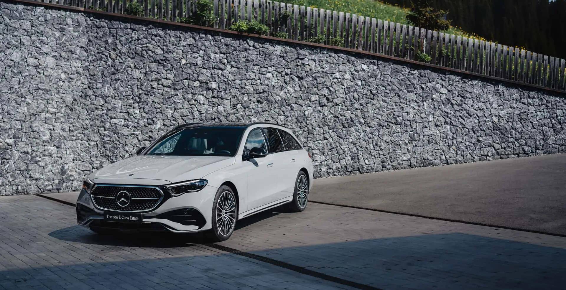 全新奔驰e级旅行版官图,兼顾优雅与实用性,你喜欢吗?_搜狐汽车_搜狐网