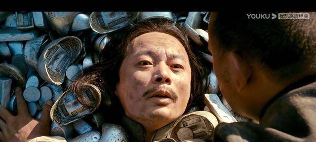 十年了,姜文导演《让子弹飞》依然是国产黑色喜剧片的巅峰_张麻子