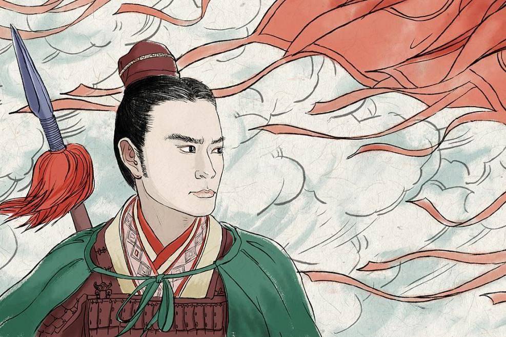 “刘裕”一个汉朝皇族后裔，为何能在战场上以一敌千？而且还被载入正史？