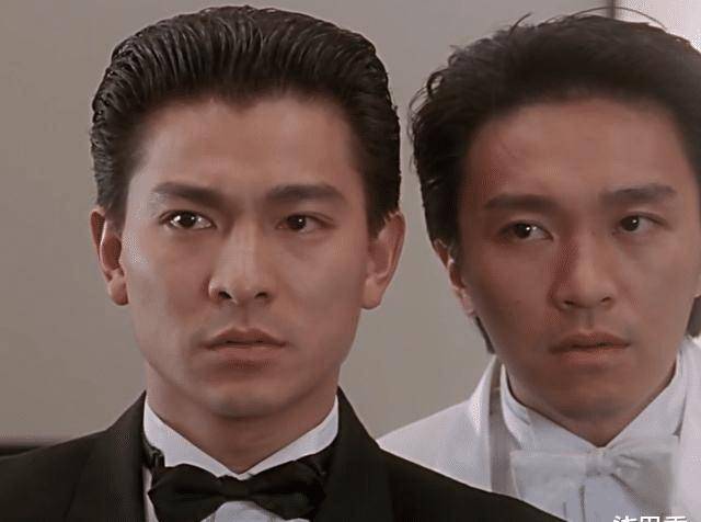 刘德华最圆滑,张学友最客观_合作_郭富城_黎明