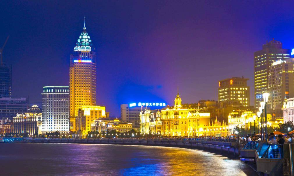 走遍10000个中国旅游景点第12期:上海外滩_上海市_历史_建筑