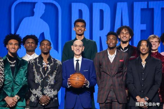 2023nba选秀大会汇总:文班亚马状元 米勒榜眼_前锋_杰伦_黄蜂