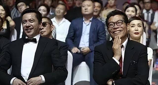 从巅峰到衰落,"不可一世"的王中磊,如今怎么样了?_华谊兄弟_公司_电影