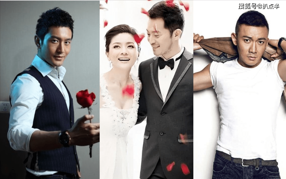 胡可的婚姻,太现实了_沙溢_黄晓明_李湘