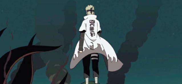 自来也不敌佩恩六道,倘若徒弟水门出战,能否带着苦无笑到最后_查克拉