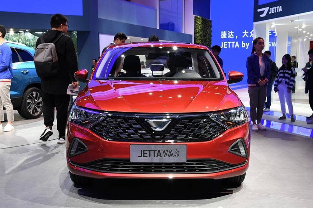 一汽大众捷达VA3正式上市,售价6.58-9.28万_搜狐汽车_搜狐网