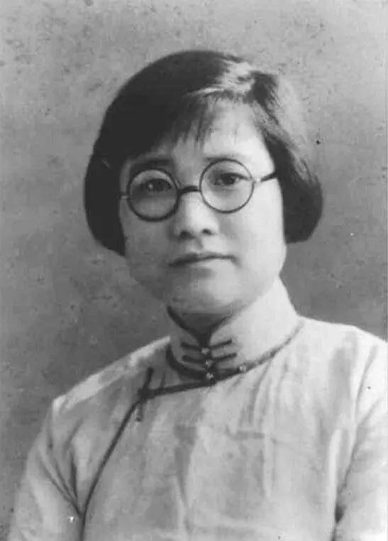 徐志摩与四个女人_凌叔华_民国_林徽因
