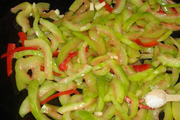 大厨教你几种"尖叫瓜皮菜",保你之后不在扔瓜皮_丸子_美食_时候