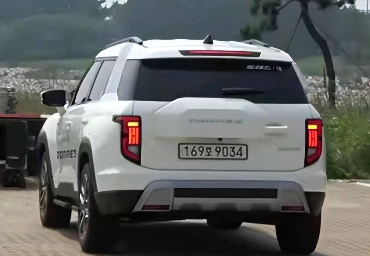 韩国"双龙"有望引入国内市场,配1.