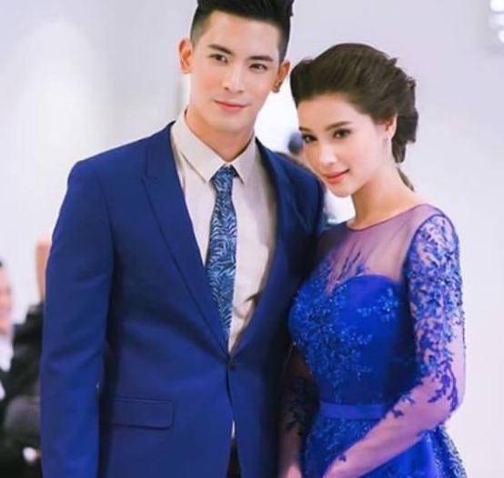 泰剧"男神收割机"vill搭档男神pae出演《曼谷秘辛》,已定妆_电视剧