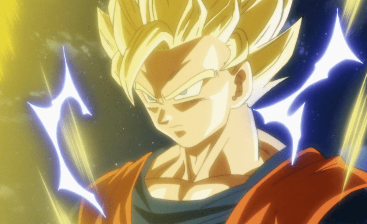 《七龙珠》引入超级赛亚人形态是战斗力崩坏的开始吗?