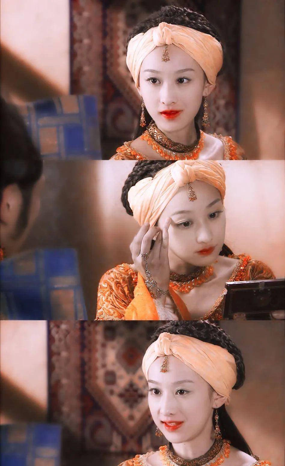 38岁女星穆婷婷现状:亲爸起诉她,被迫退圈4年后,种菜养花与狗相伴