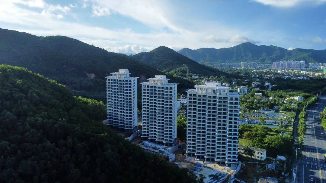 三亚半山首府102-232㎡高端海景房,楼盘详情_生活_理想境界_景观