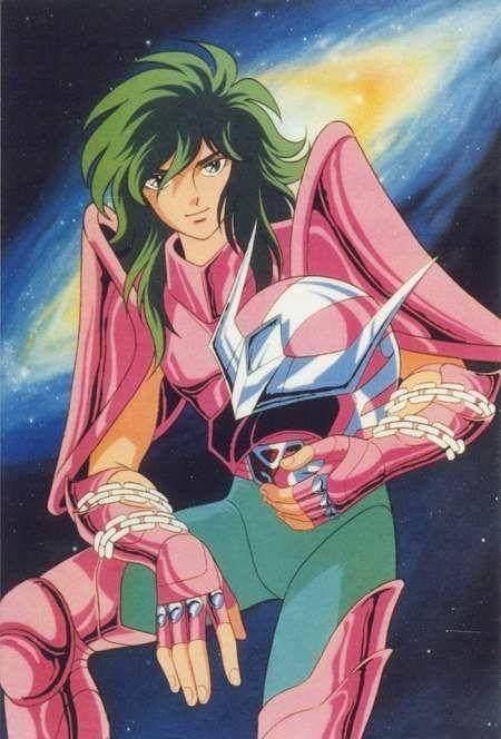 圣斗士里心理素质特别差的两个人_哈根_实力_战斗