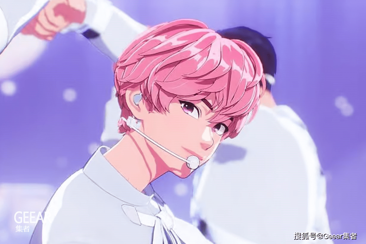 撕漫男走入真实生活:韩国虚拟男团plave为何爆红?_漫画_娱乐_偶像