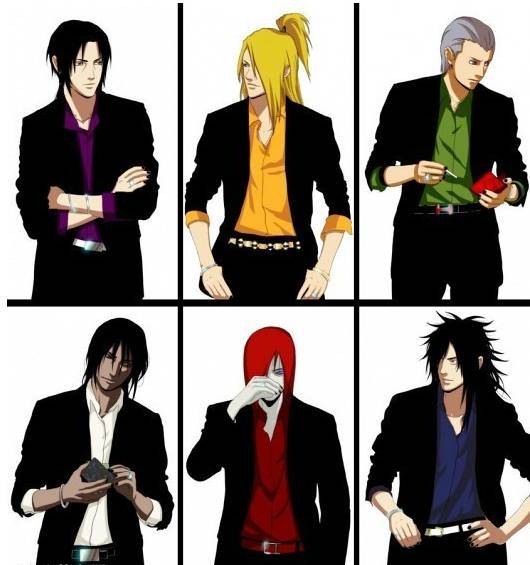 小南_动漫_角色