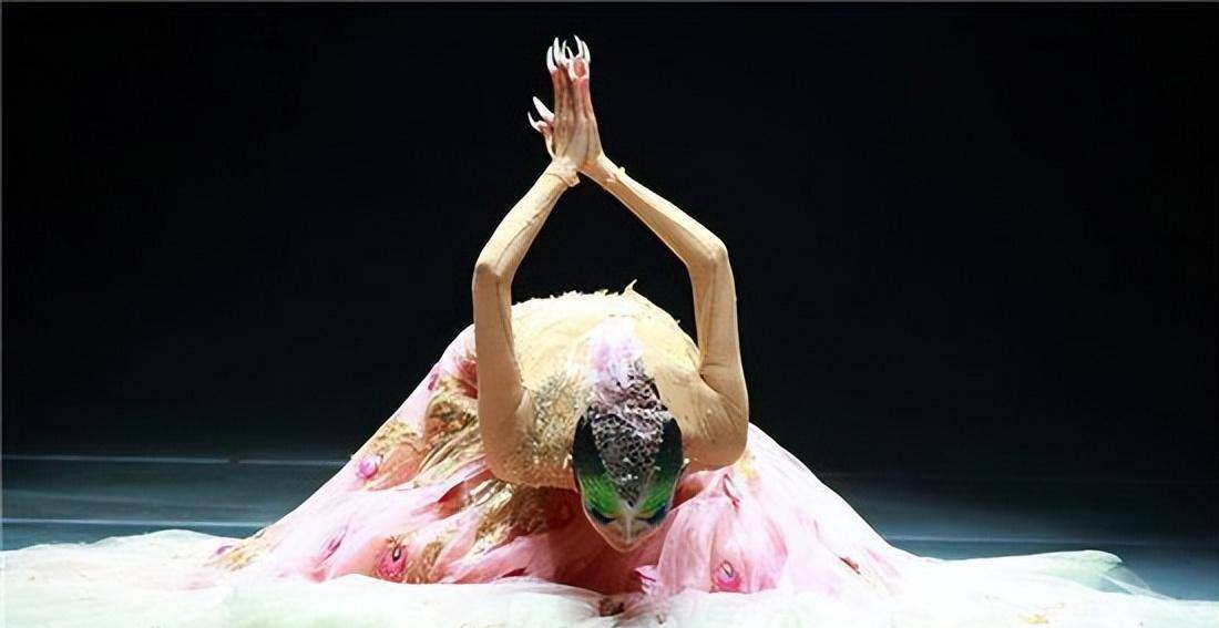 天使面孔 魔鬼身材!世界最美女舞者top10,中国2人入选_舞蹈_表演_因为