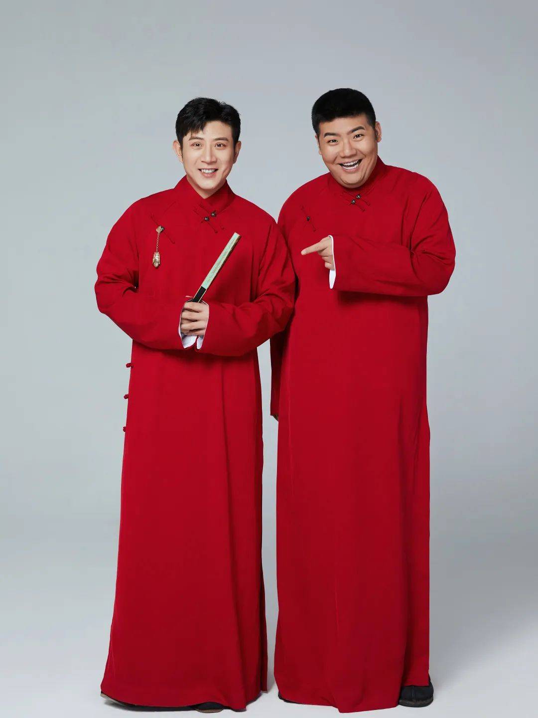 嘻哈包袱铺高晓攀 尤宪超2023相声专场全国巡演6月28日滨州大剧院