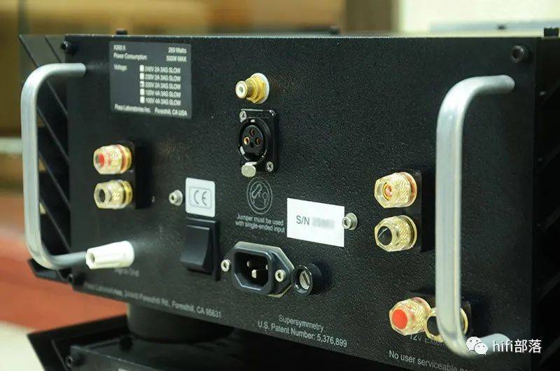 5 单声道后级放大器_输出_音响_电源