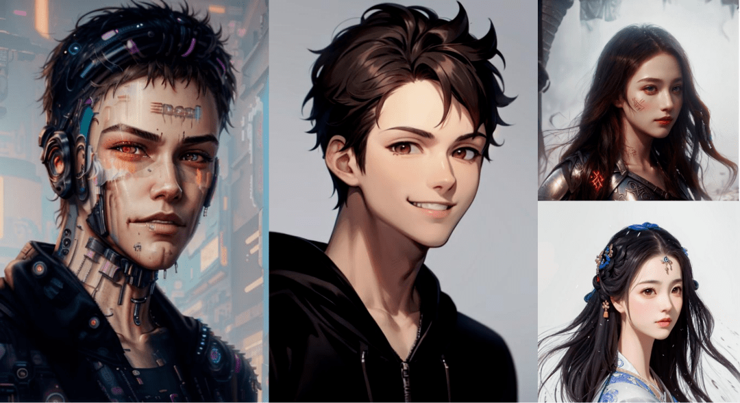 蓝标数字×联想yoga:aigc唤起全民创造力_高迪_生活_创作