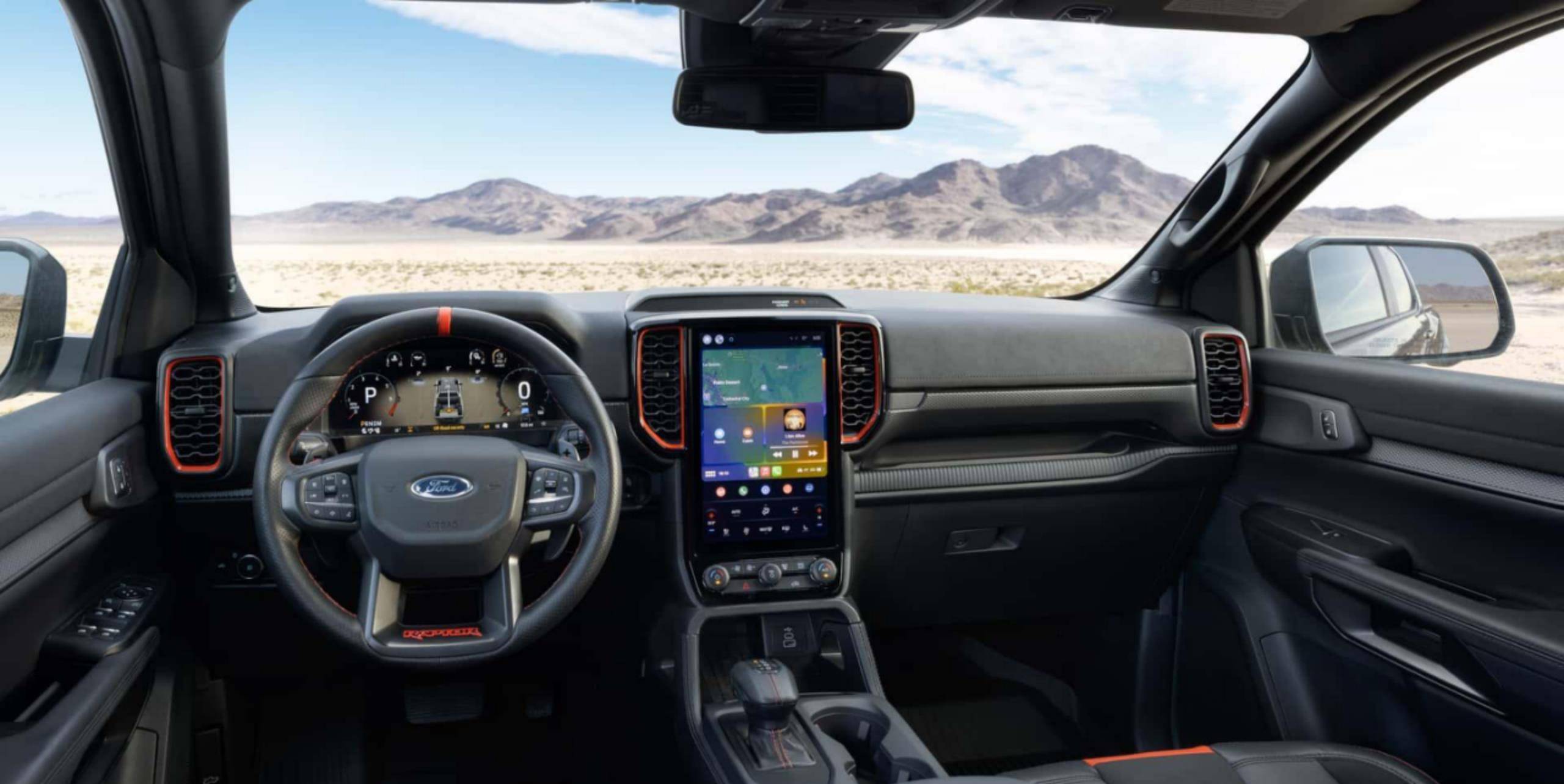 皮卡王者福特ranger 26万起售独领风骚_搜狐汽车_搜狐网