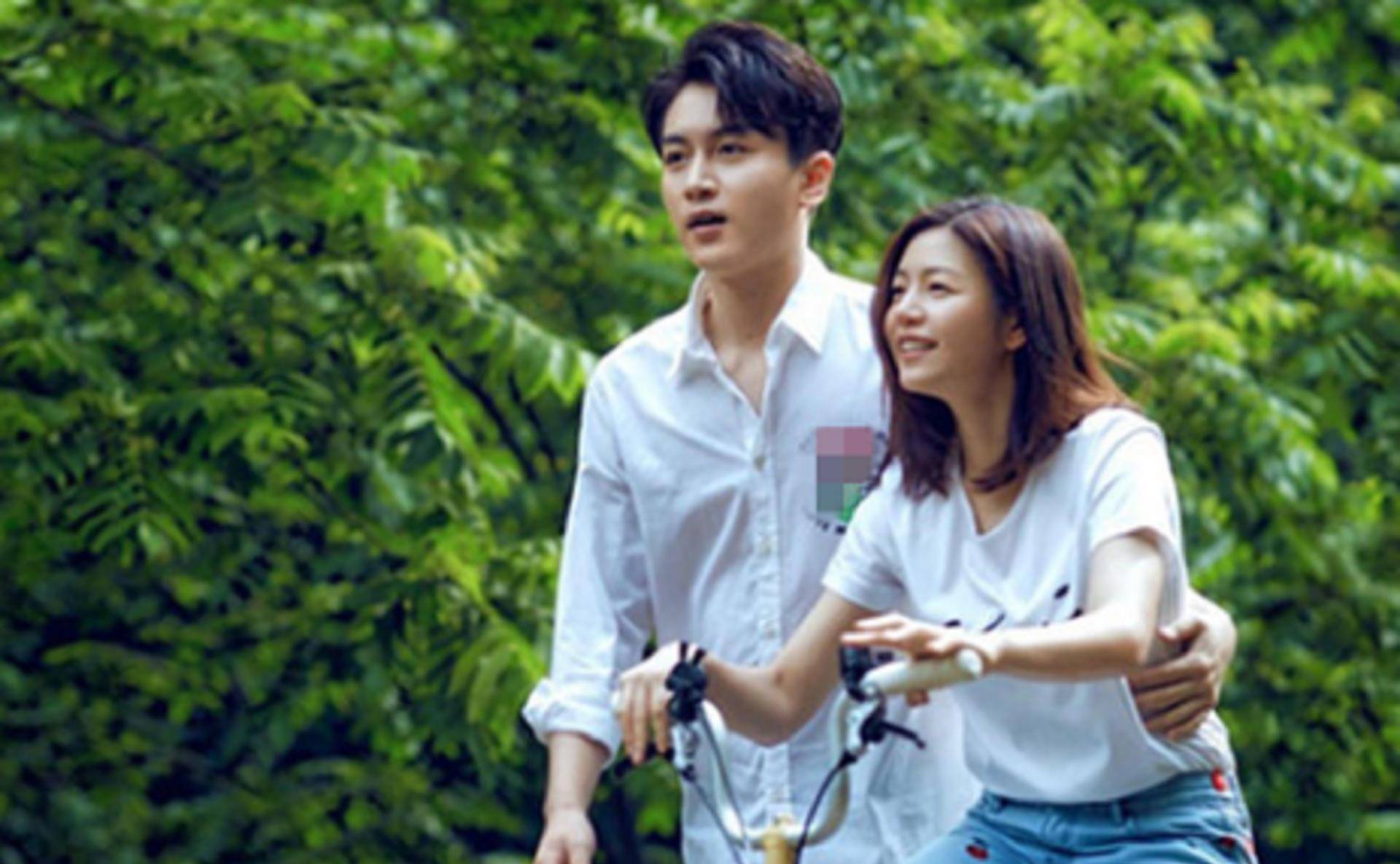 陈妍希被传婚姻究竟是真是假?陈晓眼里为何再无光芒?_网友_aron_恋情