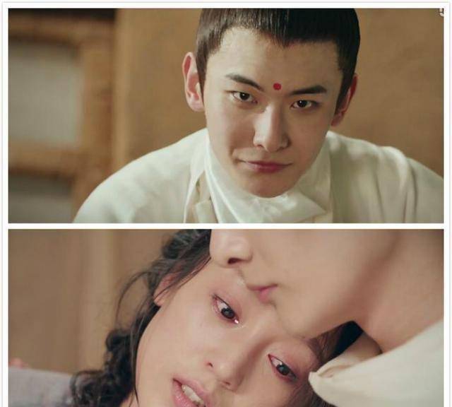 剧照一出就炸了,小檀换新发型,大王爷比诚诚还帅_连城_梁洁_剧情