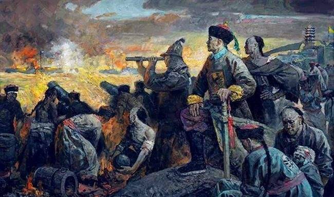 主人壮烈牺牲,战马哀嚎长跪,被英国人好奇带去香港竟留下传奇_虎门_黄