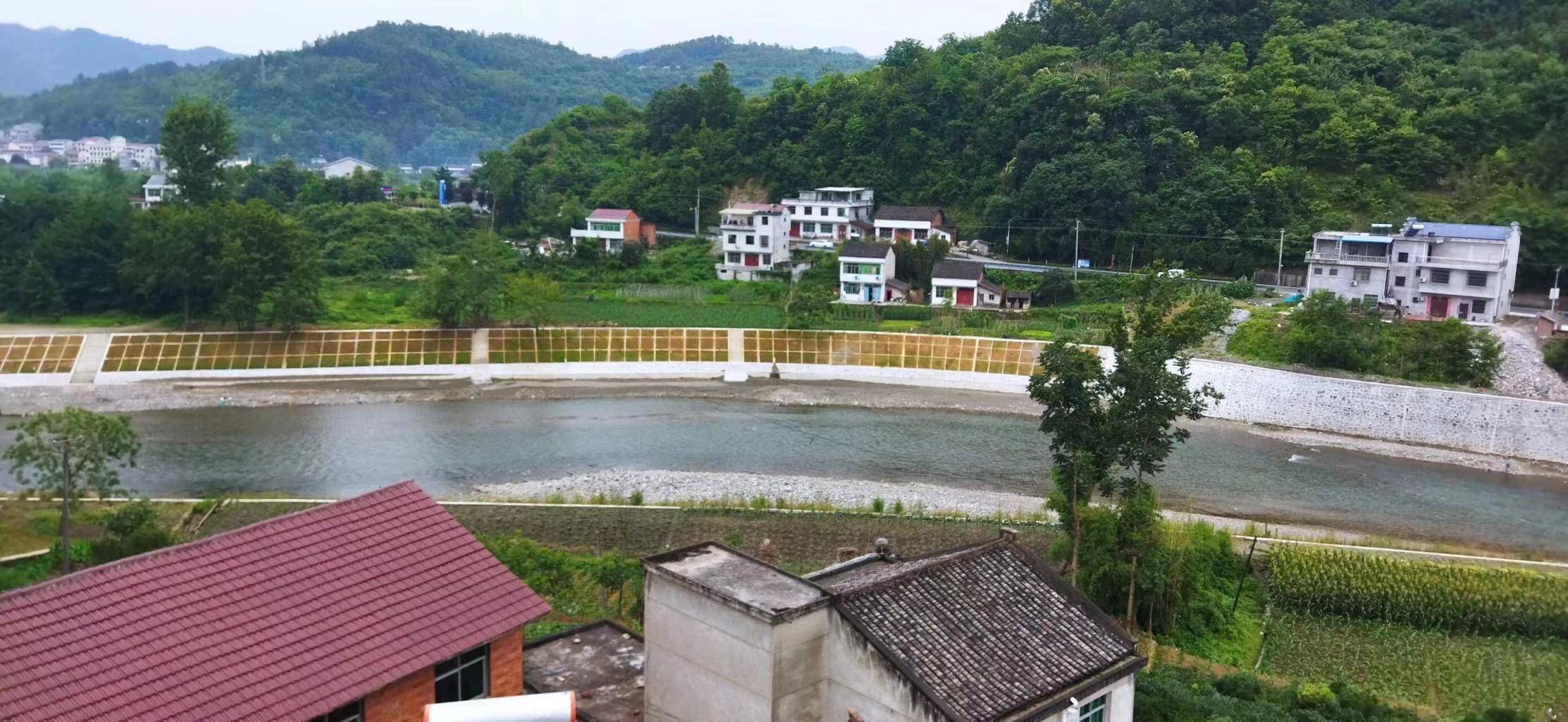 安康市汉滨区县河镇财梁社区创新发展纪略