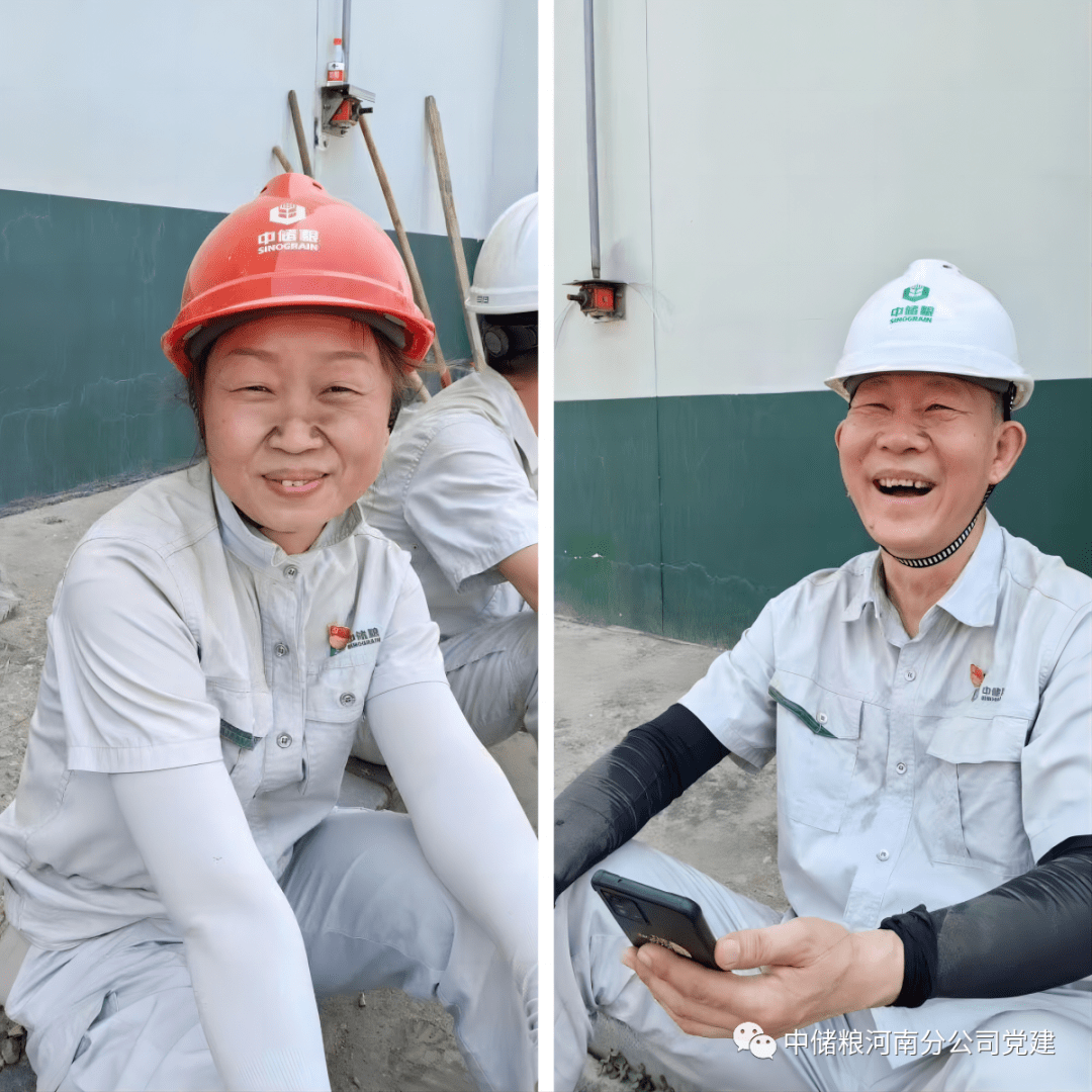 中储粮河南分公司用主题教育实效助力轮换收购"攻坚战"_直属库_服务