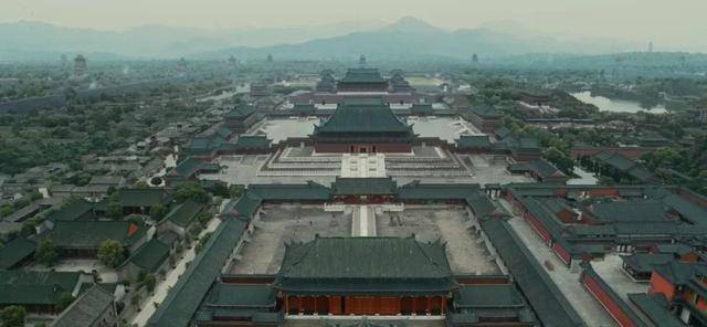 《清平乐》中的真假汴梁_宋朝_紫禁城_皇宫