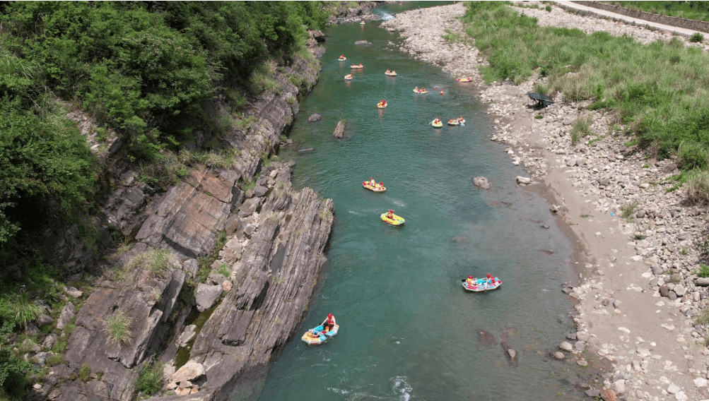 优惠放送 绵阳景区"钞能力"宠粉窦圌山:学生凭准考证,毕业证免门票
