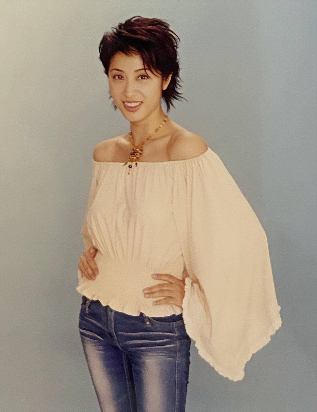 陈法蓉新剧遭群嘲,50多岁还敢接吻,中年女演员转型挑战黄昏恋_人生